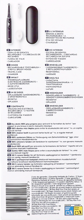 Oral-b Io Labo 6 Tandenborstel