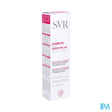 Svr Sensifine Creme A/roodheid 40ml