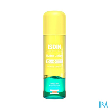 Isdin Fotoprotector Hydrolotion Ip50 200ml