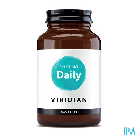 Viridian Synerbio Daily V-caps 30