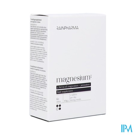 RAINPHARMA MAGNESIUM 60 TABL