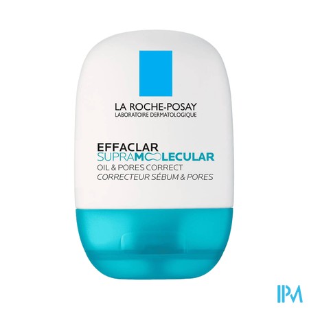 Lrp Effaclar Supramolecular Oil&pores Correct 40ml