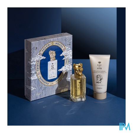 Sisley Eau Soir Set Fee Greening 100ml 2 Prod