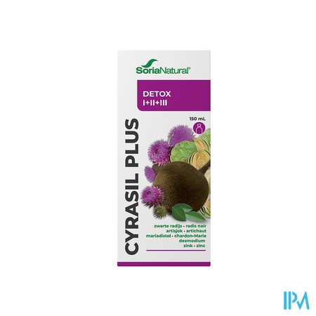 Soria Cyrasil Plus 150ml