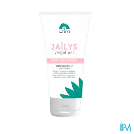 Jailys Striemen Creme Tube 125ml