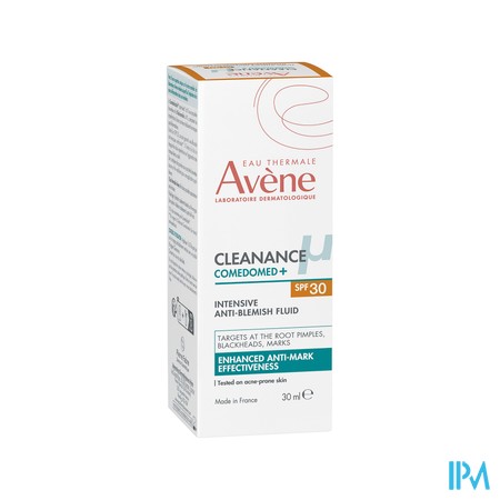 Avene Cleanance Comedomed+ Spf30 30ml