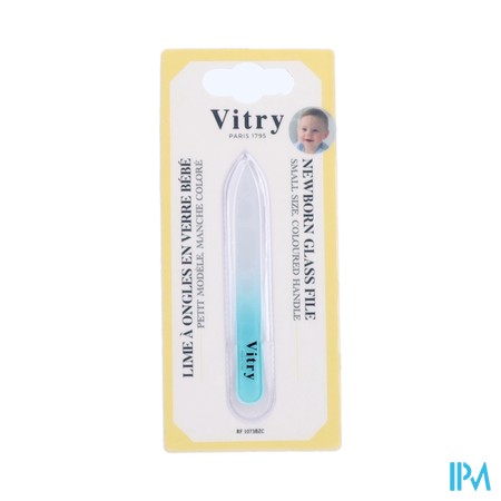 Lime En Verre Pm Bebe Couleur S/blister