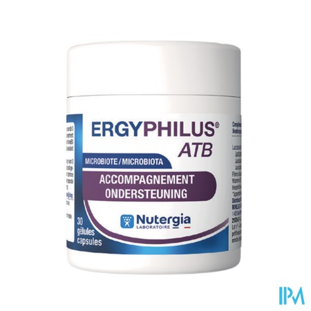 Ergyphilus Atb Caps 30