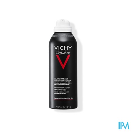 Vichy Homme Scheergel A/irrit. 150ml