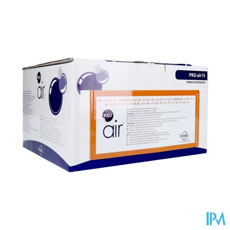 Pku Air 15 Goud 30x130ml Nf