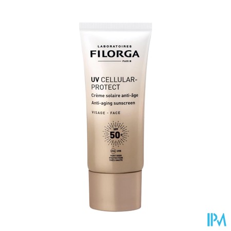 Filorga Uv Cell Protect Face Spf50 Tube 40ml