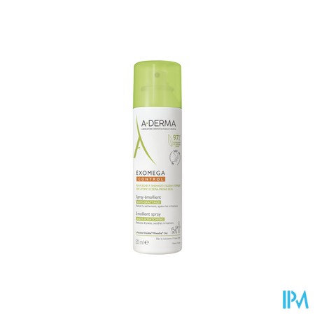 Aderma Exomega Control Spray 50ml