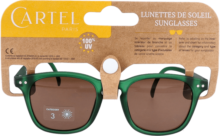 Kinderzonnebril "play" (azie)