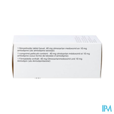 Sevikar 40mg/10mg Filmomh Tabl 98 1
