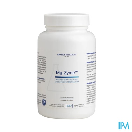 mg Zyme Biotics Comp 100x100mg