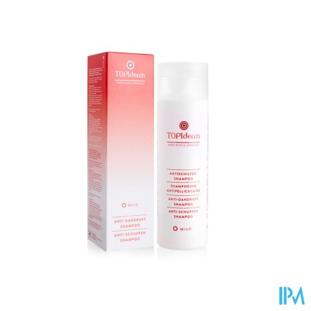Topiderm Sh A/pelliculaire Mild 200ml