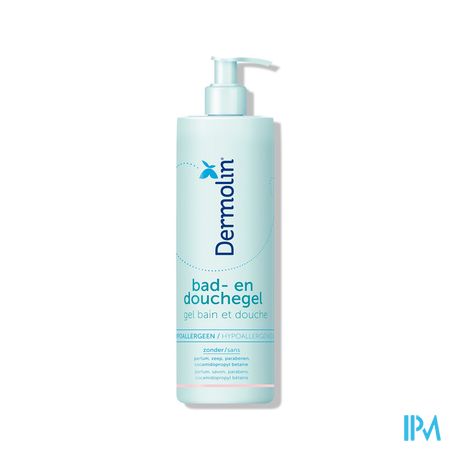 Dermolin Bad Douchegel 400ml