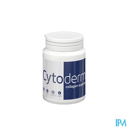 Cytoderm Collagen Superior Caps 60