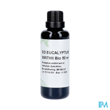 Sjankara Eucalyptus Smithii Ess. Olie Bio 50ml