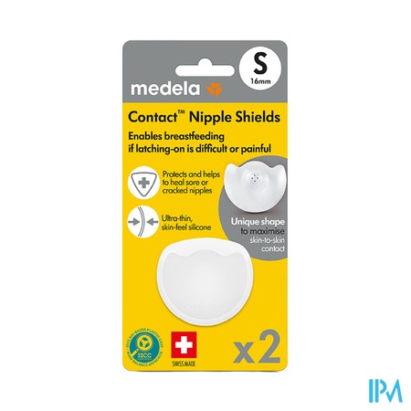 Medela Bout De Sein Contact l