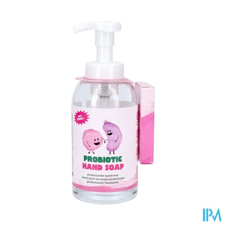Yokuu Handzeep Wild Berries Fles+parel