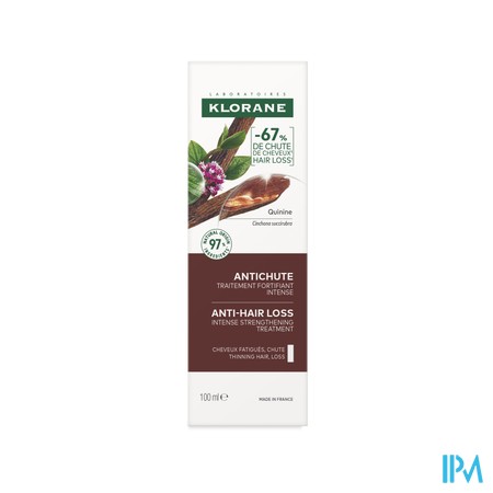 Klorane Capil. Serum Quinine 100ml
