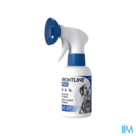 Frontline Spray Fl 250ml