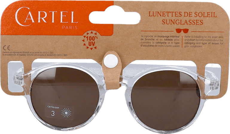 Zonnebril "sunlight" (azie)