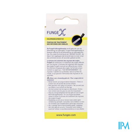 Fungex Kalknagelkwastje 5ml