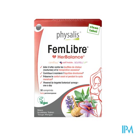 Physalis Femlibre Basic Tabl 30