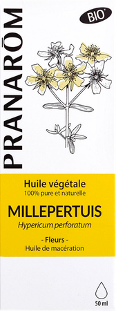 Pranarom St Janskruid Bio Lipide Extract 50ml 5
