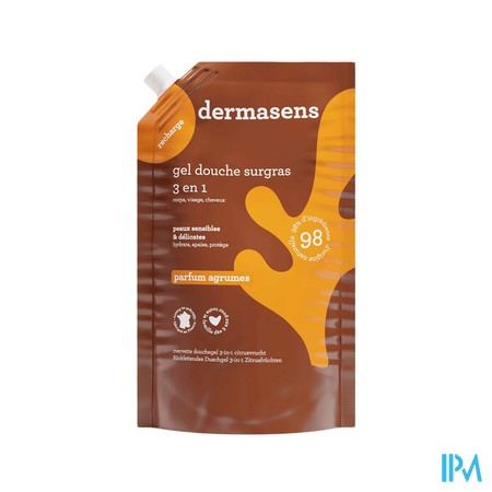 Marque V Dermasens Gel Dch 3en1 Surgr.agrume 900ml