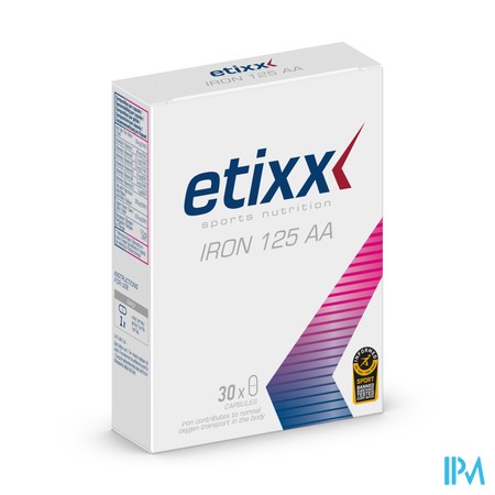 Etixx Iron 125 Aa 30t