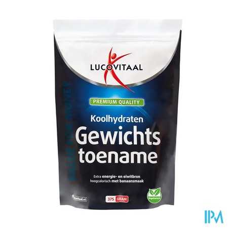 Lucovitaal Gewichtstoename 375g