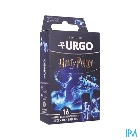 URGO PANS PHOSPHOR HARRY POTTER 16
