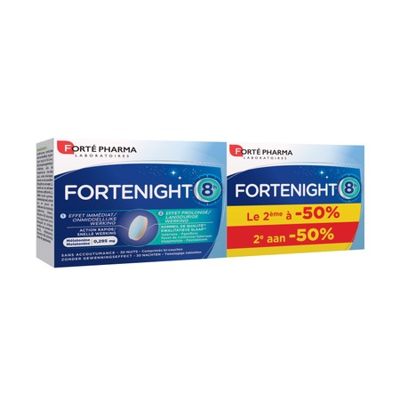 Fortenight 8h Tabl 60 Promo