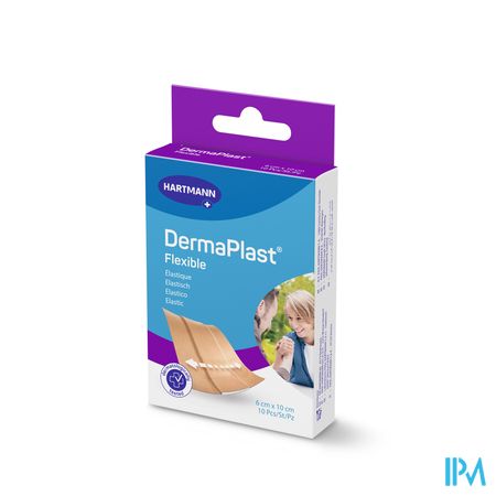 Dp Flexible 6x10cm 10 P/s