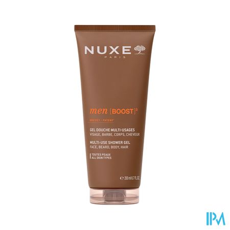 Nuxe Men Boost Multifunctionele Douchegel 200ml