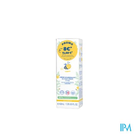 Mustela Ps Creme Voedend Cold Cream 40ml Promo