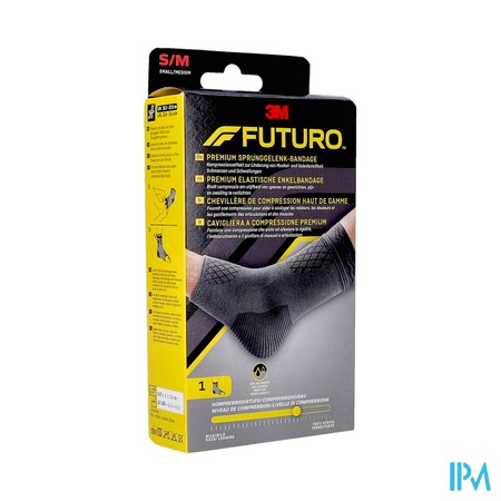 Futuro Premium Compressie Enkelkous l/xl