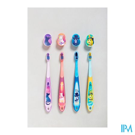 Jordan Tandenborstel Step By Step 6-8jaar 10