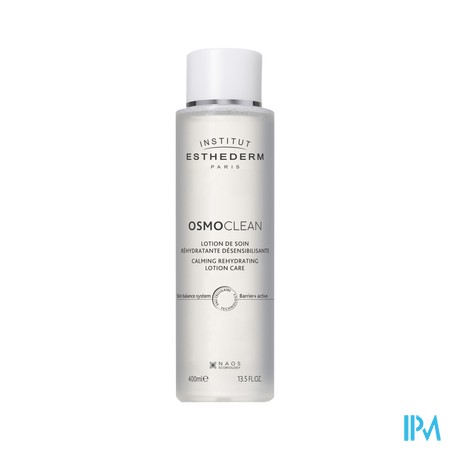 Esthederm Osmoclean Lotion Soin Hydra Desens.400ml