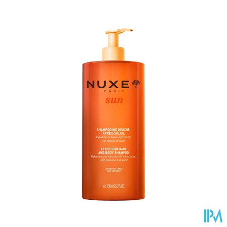 Nuxe Sun Aftersun Douche- & Shampoo 750ml