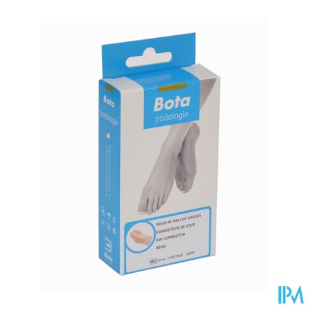 Bota Podo Hallux Valgus Dagcorrector 45