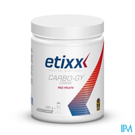 Etixx Carbo-gy 1000g