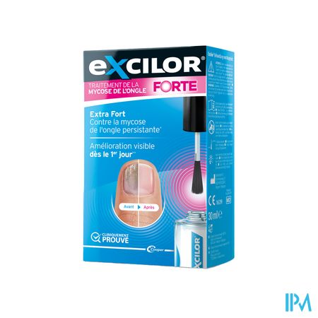 Excilor Forte Schimmelnagels 30ml