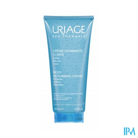 Uriage Creme Gommante Corps 200ml