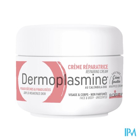 Dermoplasmine Calendula Mousse Creme Pot 20g