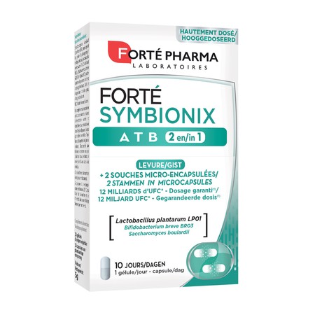 Symbionix+ Atb Caps 10