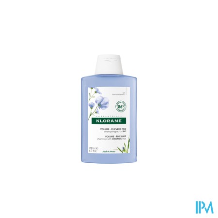 Klorane Capil. Sh Lin 200ml
